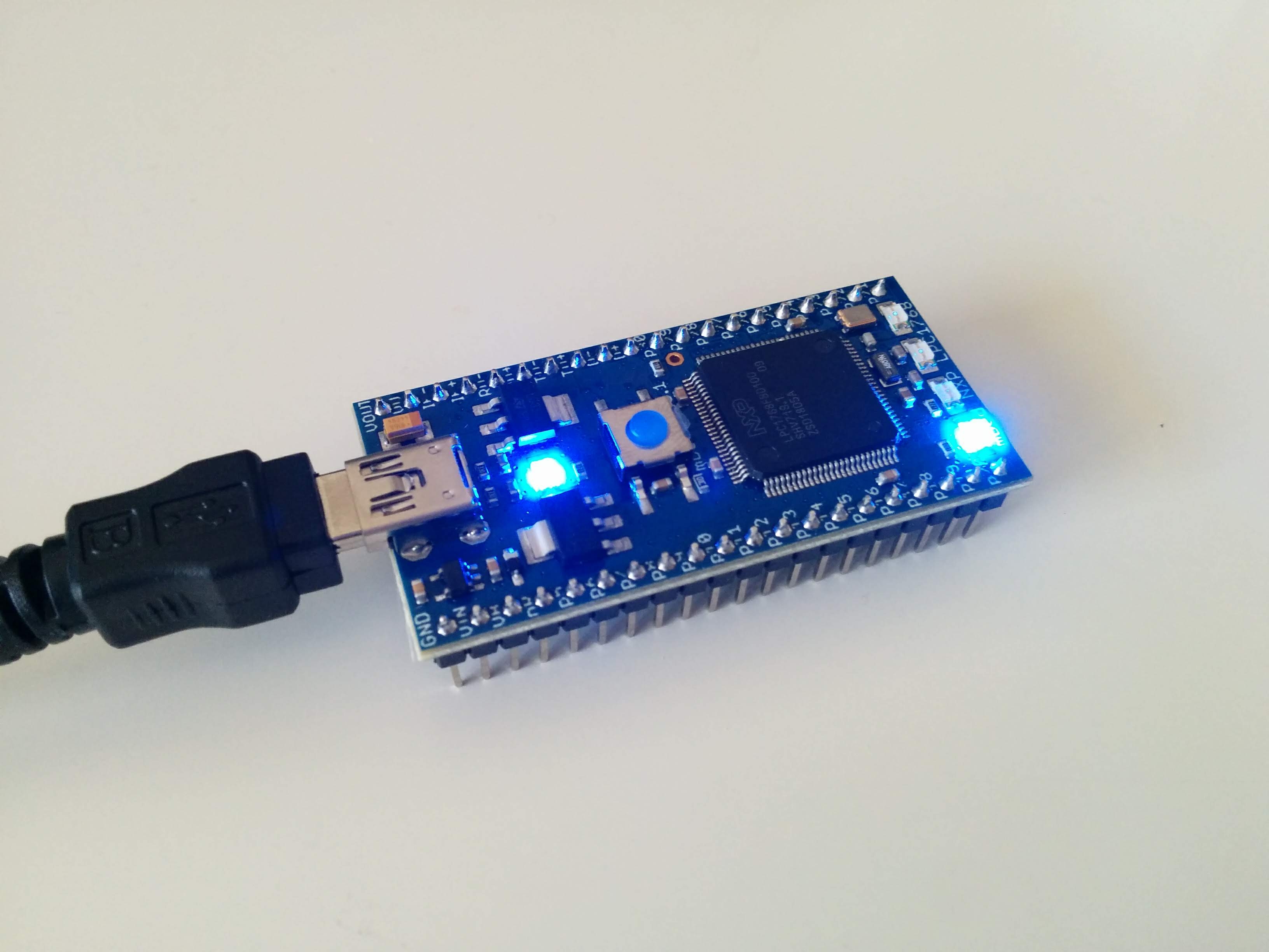 Setup Eclipse Environment for Mbed NXP LPC1768